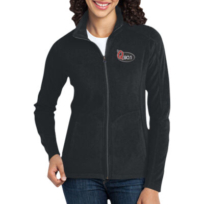 The Q - Ladies Microfleece Jacket Thumbnail